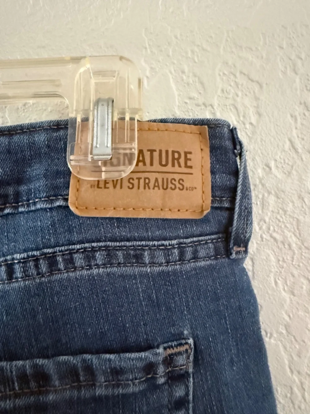 Signature by Levi Strauss signature by